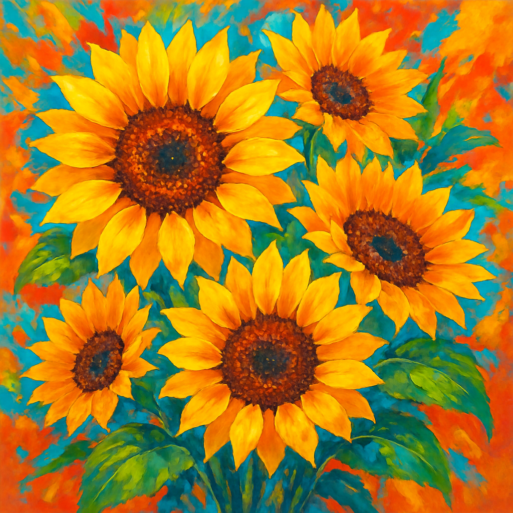 Girasoles